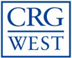CRG West logo and link