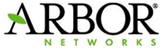Arbor Networks logo and link